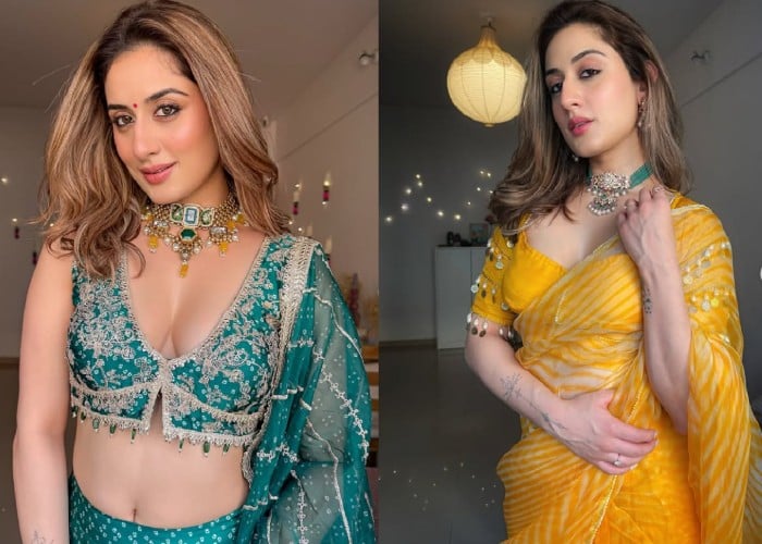 Bigg Boss 20 में उदिति सिंह का जलवा, Kareena Kapoor की Doppelganger ने खींचा ध्यान