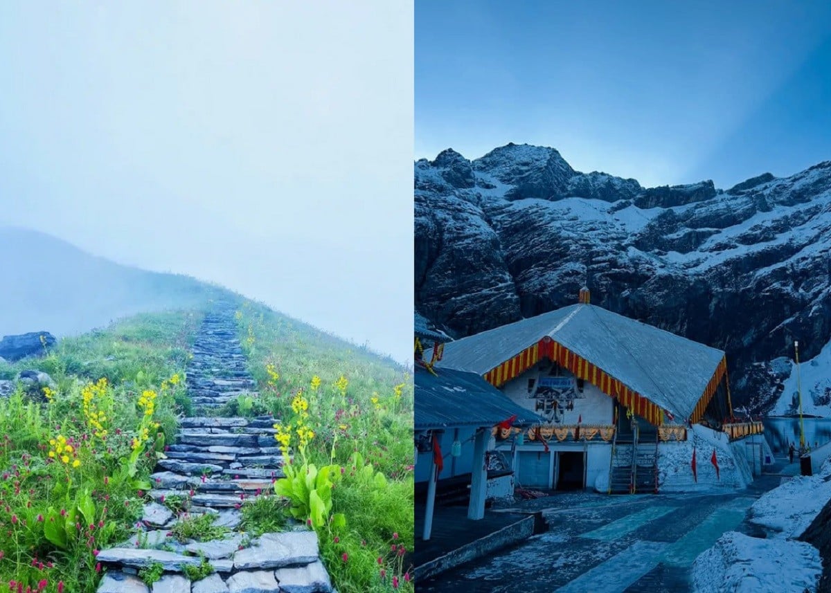 Travel Tips: ऋषिकेश से शुरू होगा Valley Of Flowers Trek, हेमकुंड साहिब दर्शन का भी मिलेगा मौका