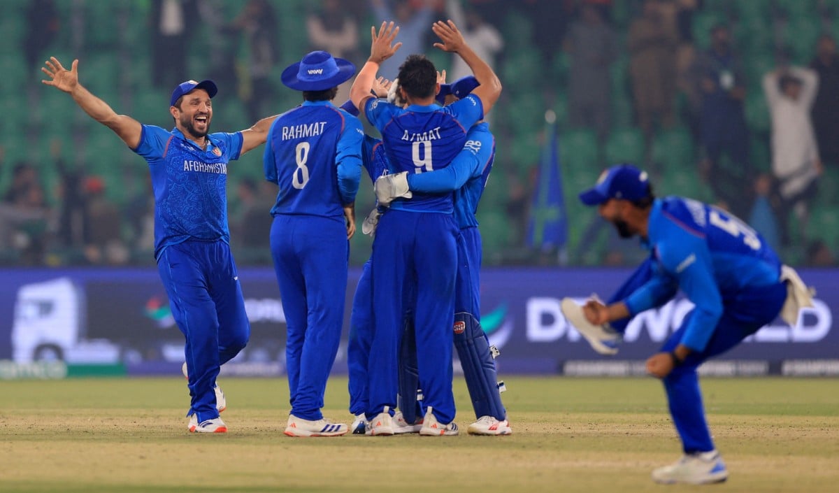 Afghanistan क्रिकेट का बड़ा ऐलान! UAE में होगा Bangladesh, Zimbabwe संग ODI Tri-series Afghanistan क्रिकेट का बड़ा ऐलान! UAE में होगा Bangladesh, Zimbabwe संग ODI Tri-series