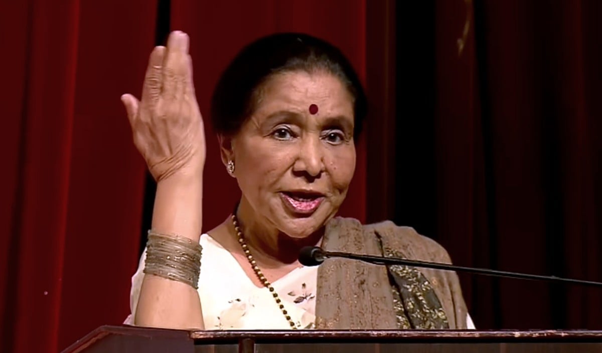 Asha Bhosle Asha Bhosle