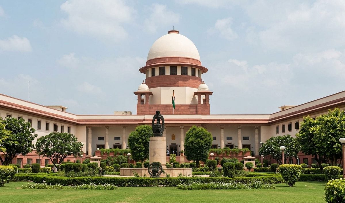 Supreme Court को केंद्र ने बताया, विभिन्न Tribunals के 248 सदस्यों को मिला सेवा विस्तार Supreme Court को केंद्र ने बताया, विभिन्न Tribunals के 248 सदस्यों को मिला सेवा विस्तार