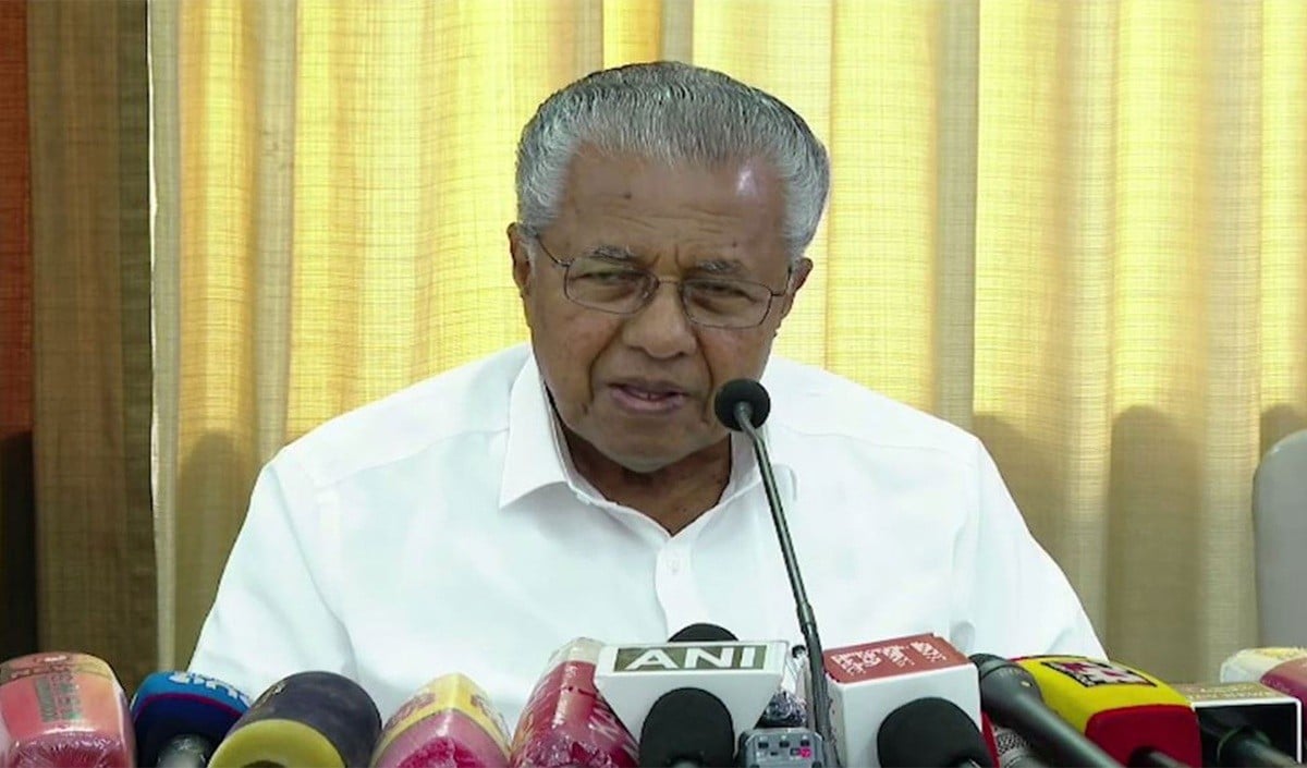 CMRL Case Update: केरल के मुख्यमंत्री Pinarayi Vijayan और उनकी बेटी Veena के खिलाफ ED ने मांगी FIR