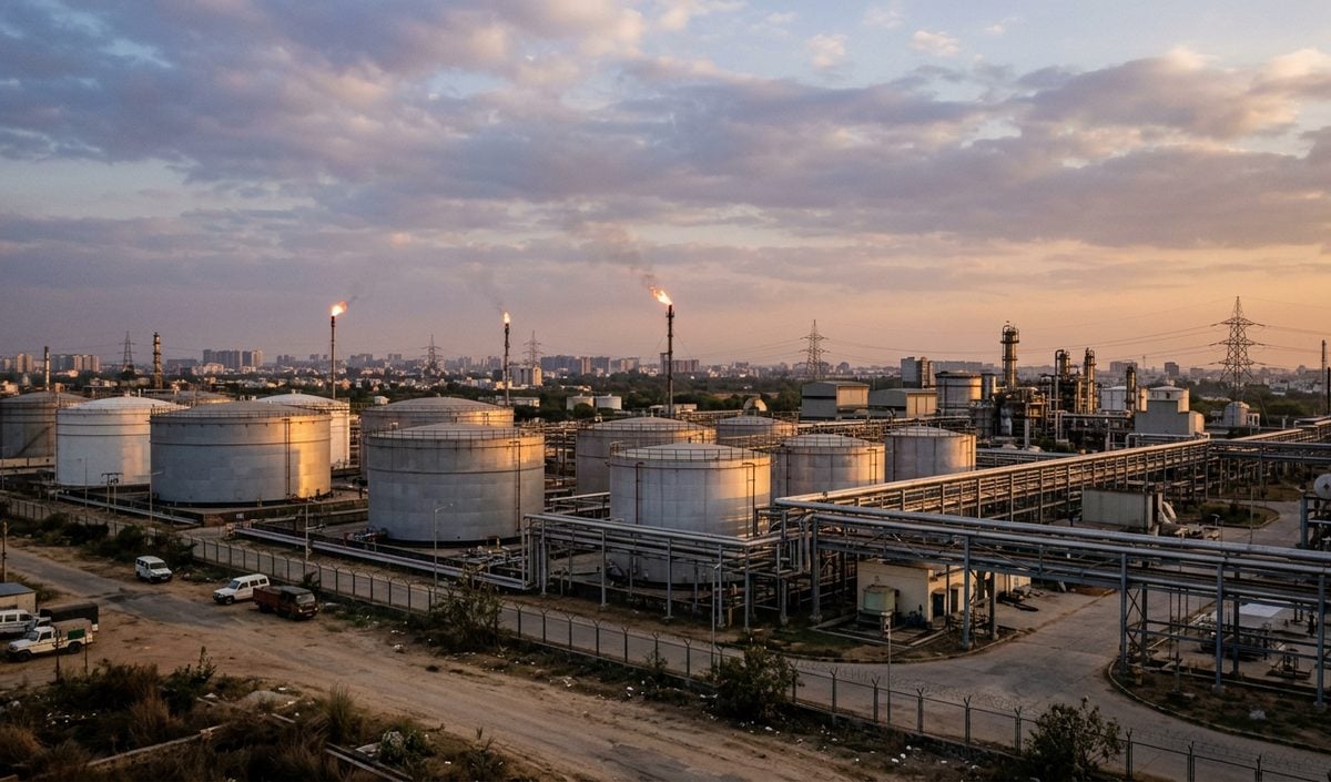 Crude Oil 100 डॉलर के करीब पहुंचा, भारत का तेल आयात बिल और महंगाई बढ़ने की आशंका Crude Oil 100 डॉलर के करीब पहुंचा, भारत का तेल आयात बिल और महंगाई बढ़ने की आशंका