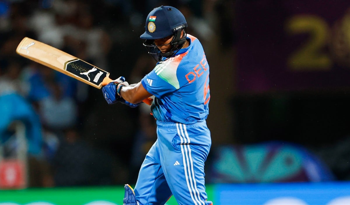 दीप्ति शर्मा का जलवा! ICC Women’s T20I रैंकिंग में Number 6 पर पहुंचीं भारतीय स्पिनर दीप्ति शर्मा का जलवा! ICC Women’s T20I रैंकिंग में Number 6 पर पहुंचीं भारतीय स्पिनर