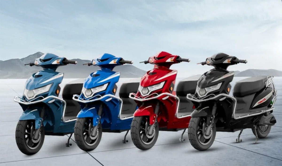 Electric Scooter Electric Scooter