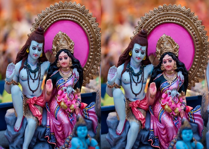 Famous Temple: दिल्ली का 800 साल पुराना Gauri Shankar Temple, जानिए इसका Spiritual Significance
