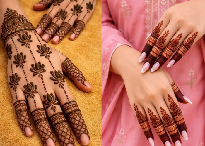 Hartalika Teej Special: हाथों पर रचेगी गहरी मेहंदी, काम आएंगे ये आसान Beauty Hacks