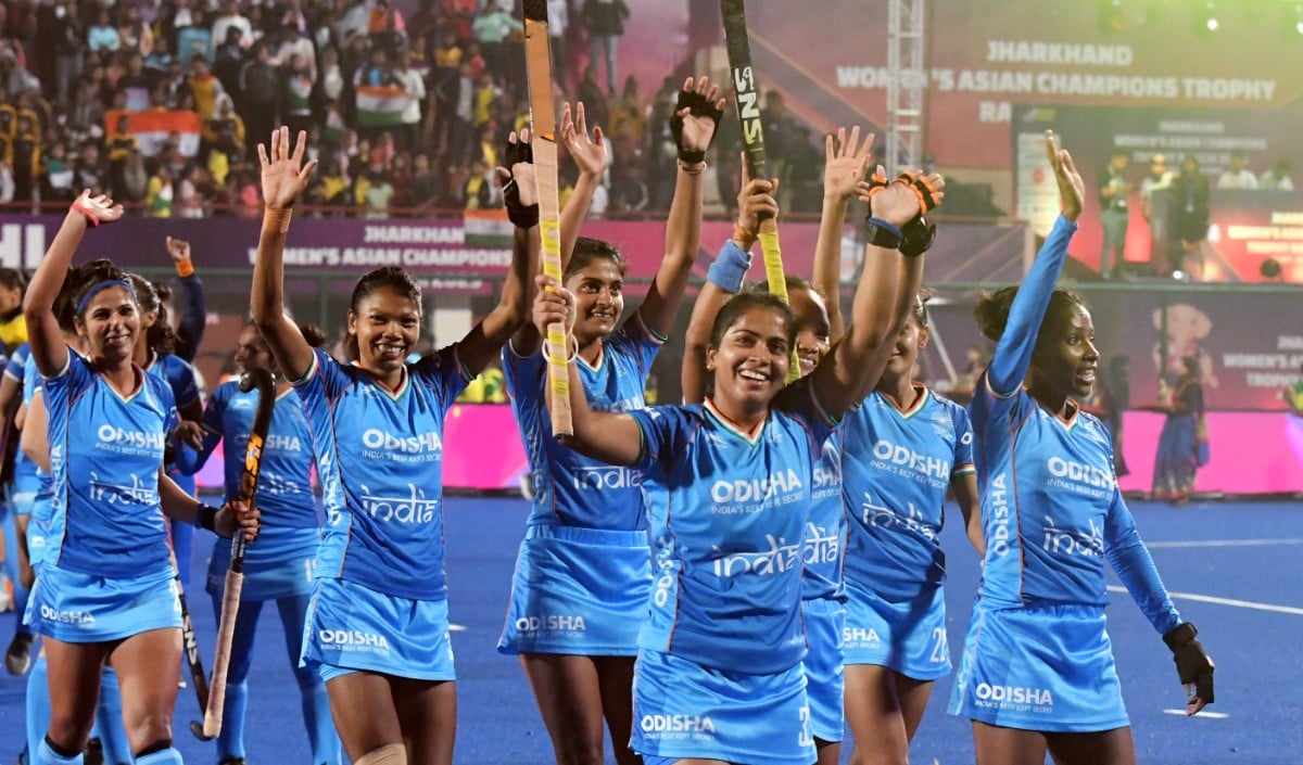 Hockey India Hockey India