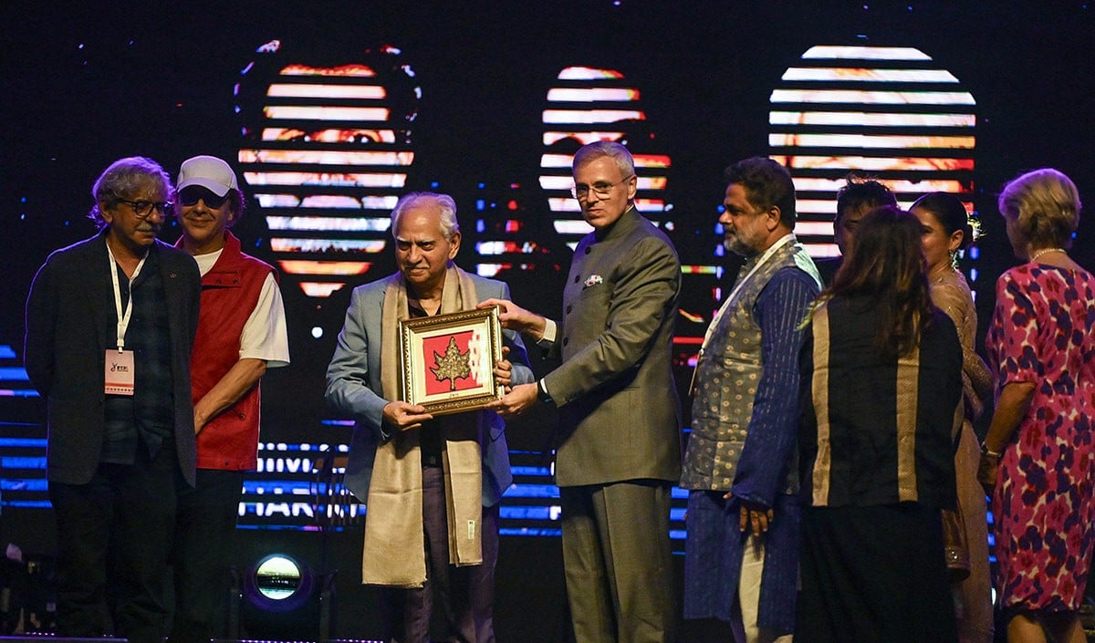 Kashmir फिर बनेगा Bollywood का फेवरेट डेस्टिनेशन? Rang-E-Cinema International Film Festival ने दिया बड़ा संदेश
