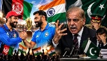 Afghanistan Cricket Board ने नक्शे में PoK और Gilgit Baltistan को दिखाया India का हिस्सा, बुरी तरह भड़क उठा Pakistan