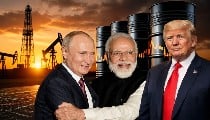 जितना तेल चाहिए हम देंगे...भारत तो अपना 1 नंबर दोस्त, रूस ने ऐलान कर पूरा अमेरिका-यूरोप हिलाया