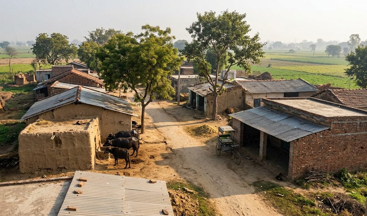 भारत के किसी भी गांव ने 2021 तक नहीं हासिल किए कई SDG लक्ष्य: Lancet Study भारत के किसी भी गांव ने 2021 तक नहीं हासिल किए कई SDG लक्ष्य: Lancet Study