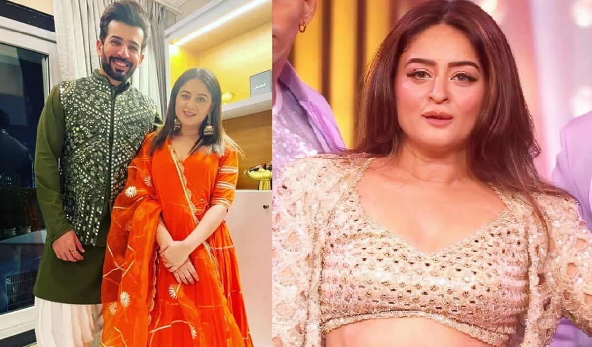 Bigg Boss 20 | ‘डॉन आ गई है!’, Mahhi Vij की ‘बिग बॉस 20’ में ग्रैंड एंट्री, एक्स-हसबैंड Jay Bhanushali ने दिया खास रिएक्शन Bigg Boss 20 | ‘डॉन आ गई है!’, Mahhi Vij की ‘बिग बॉस 20’ में ग्रैंड एंट्री, एक्स-हसबैंड Jay Bhanushali ने दिया खास रिएक्शन