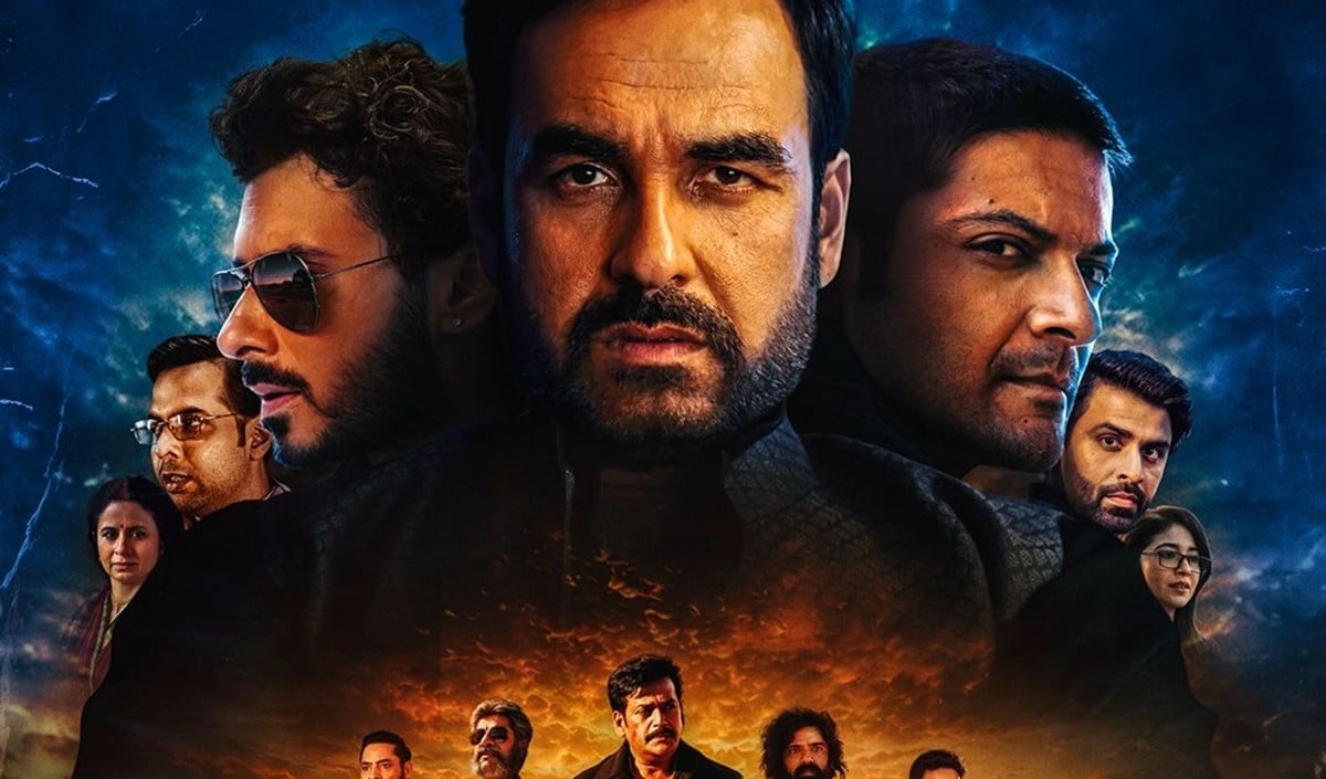 Mirzapur The Movie का बॉक्स ऑफिस पर धमाल! ₹100 करोड़ का आंकड़ा पार, चार दिनों में वर्ल्डवाइड ₹154 करोड़ की कमाई Mirzapur The Movie का बॉक्स ऑफिस पर धमाल! ₹100 करोड़ का आंकड़ा पार, चार दिनों में वर्ल्डवाइड ₹154 करोड़ की कमाई