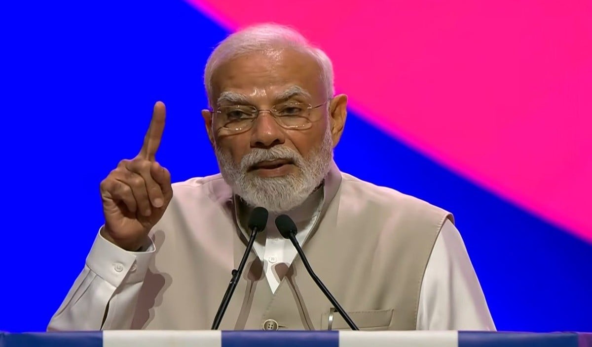 7.8% GDP Growth: PM Modi बोले- भारत की अर्थव्यवस्था ने Global Crisis में दुनिया को दिखाया रास्ता