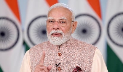 PM Modi Vadodara Visit | पीएम मोदी के कार्यक्रम का ज़बरदस्त क्रेज! BookMyShow पर 1 घंटे में बुक हुए सभी टिकट, 42000 लोग वेटलिस्ट में शामिल