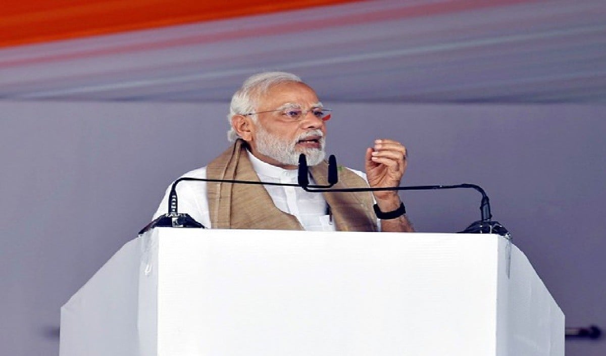 Global Fintech Fest में घुसा फर्जी PMO अधिकारी, Mumbai Police ने बंदूक के साथ संदिग्ध बॉडीगार्ड को पकड़ा