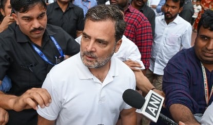 Vikram Singh को न्याय दो! राहुल गांधी का बड़ा सवाल: Amit Shah का MHA और Delhi Police कर क्या रहा है?