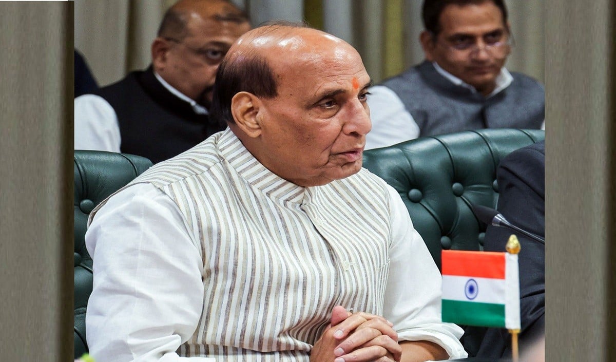 Rajnath Singh Rajnath Singh