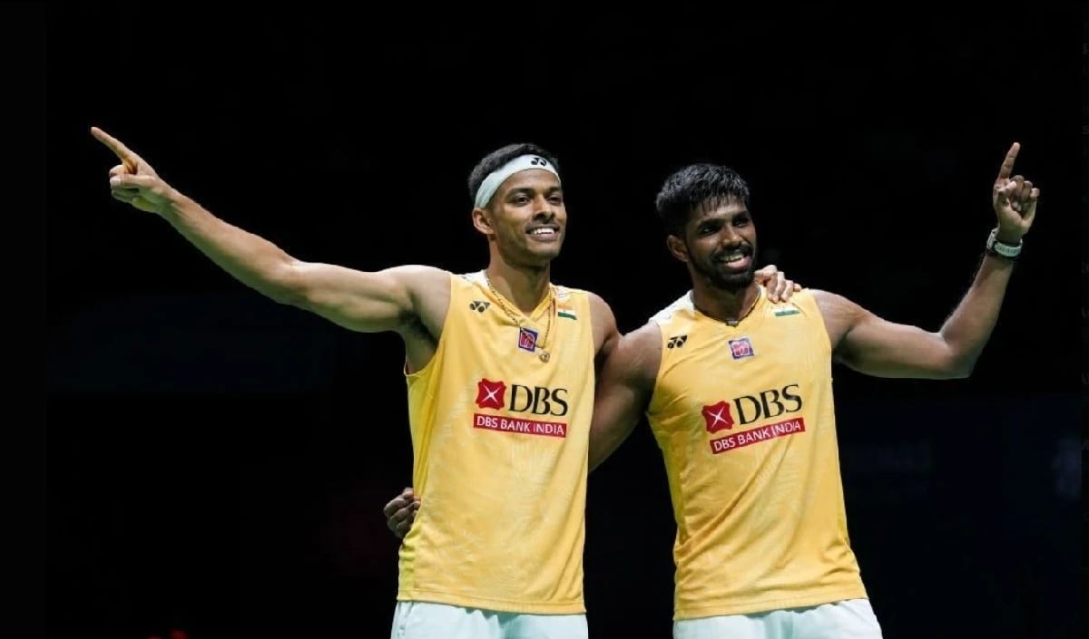 Satwik-Chirag Satwik-Chirag