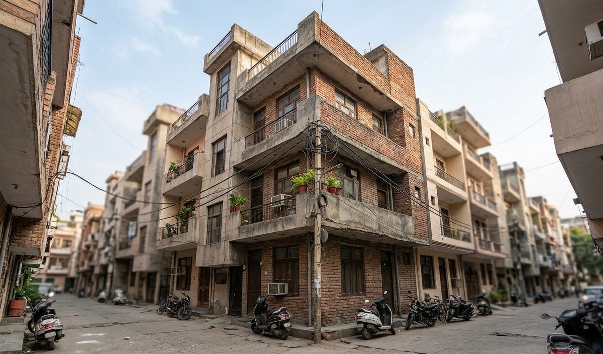 Satya Niketan Building Collapse: Delhi Police तलाश रही मरम्मत करने वाला ठेकेदार Satya Niketan Building Collapse: Delhi Police तलाश रही मरम्मत करने वाला ठेकेदार