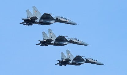 Explained- Pakistan PL-15 Missile Counter | भारतीय वायु सेना की बढ़ेगी मारक क्षमता! Su-30MKI में रूसी RVV-BD मिसाइलें तैनात करने की तैयारी