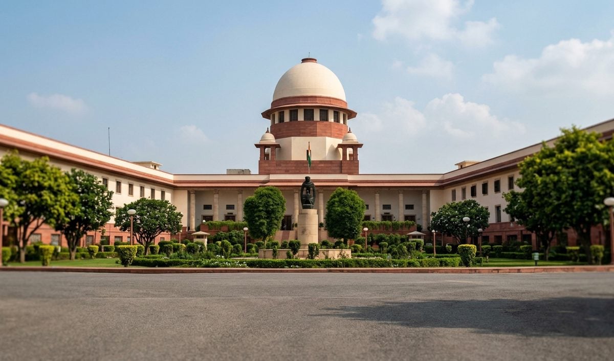 सत्य निकेतन इमारत हादसे पर Supreme Court 10 सितंबर को करेगा सुनवाई सत्य निकेतन इमारत हादसे पर Supreme Court 10 सितंबर को करेगा सुनवाई