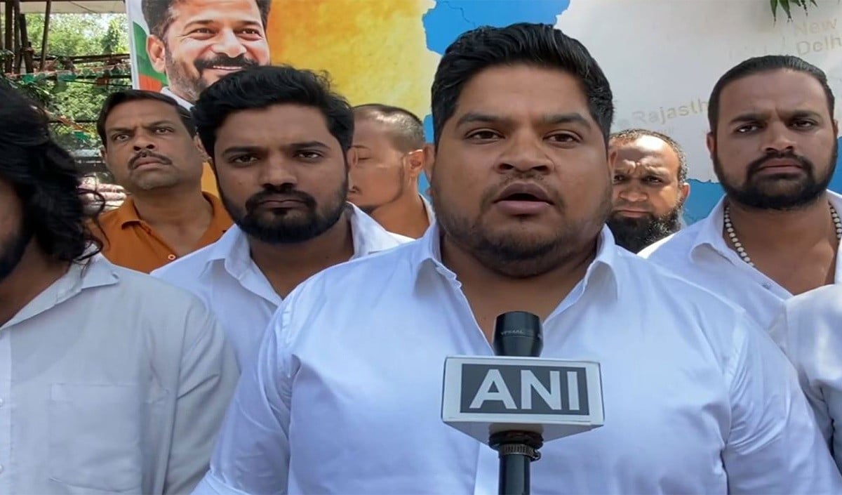 BRS MLCs की गिरफ्तारी का Congress ने किया स्वागत, Motha Rohit बोले- Dalit Speaker का अपमान कतई बर्दाश्त नहीं