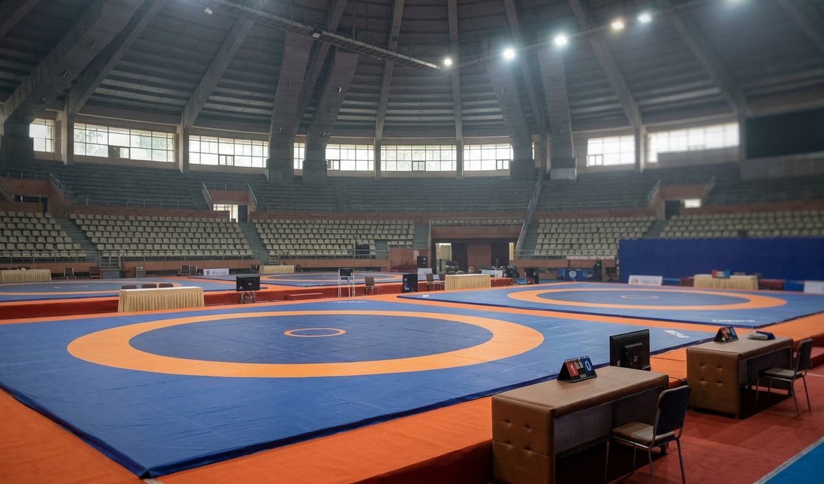 WFI ने Senior World Championship के लिए तय किए दो चरण के ट्रायल WFI ने Senior World Championship के लिए तय किए दो चरण के ट्रायल