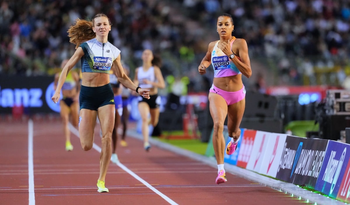 World Athletics Championship World Athletics Championship