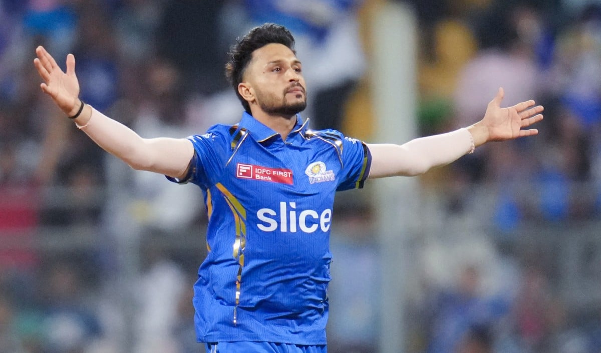Akash Madhwal ने खोला IPL राज: Dhoni और Rohit की टीमें क्यों बनीं CHAMPION Akash Madhwal ने खोला IPL राज: Dhoni और Rohit की टीमें क्यों बनीं CHAMPION