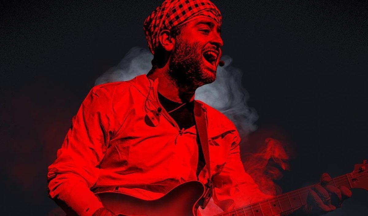 Qazi Touqeer के लिए पहली बार Bigg Boss 20 के देखेंगे Arijit Singh Qazi Touqeer के लिए पहली बार Bigg Boss 20 के देखेंगे Arijit Singh