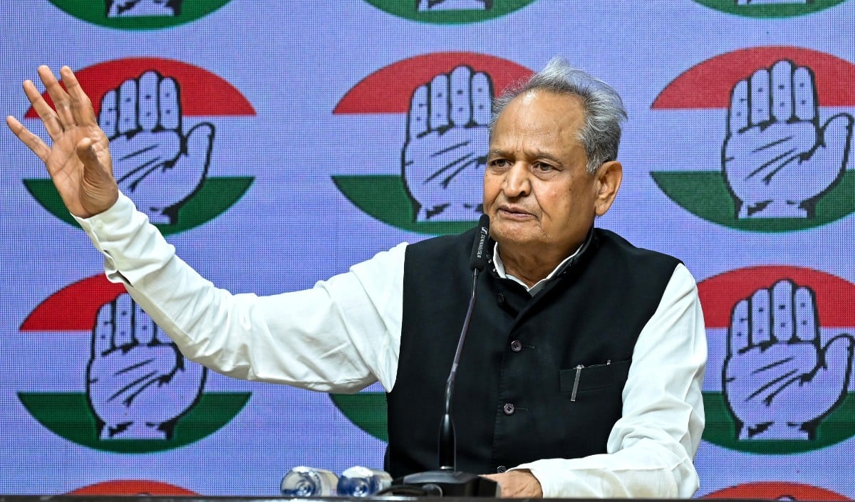 Rajasthan निकाय चुनाव: Ashok Gehlot बोले- Congress को मिलेगा जनादेश, BJP सरकार पर बरसे