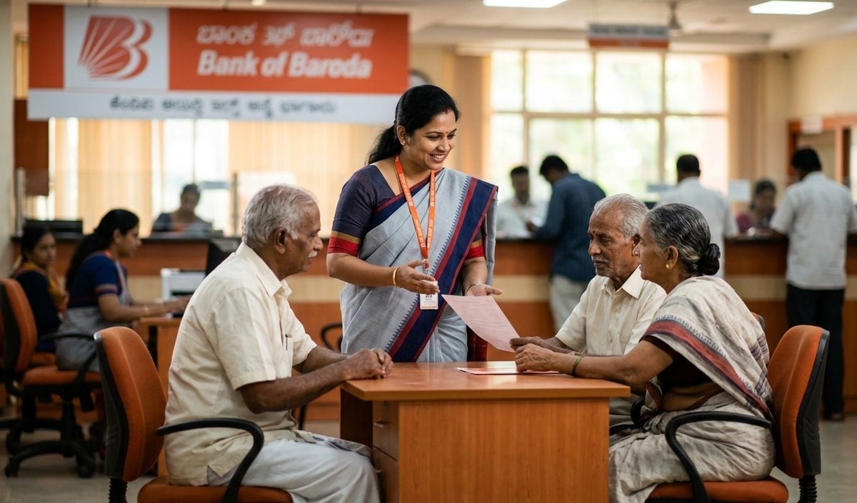 Bank of Baroda Recruitment 2026