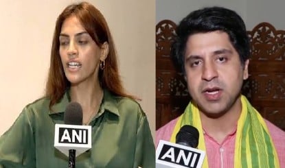 Bigg Boss 20: Shehzad Poonawalla का Riya Ahir पर तंज, Rahul Gandhi वाली Scripted Strategy हुई फेल
