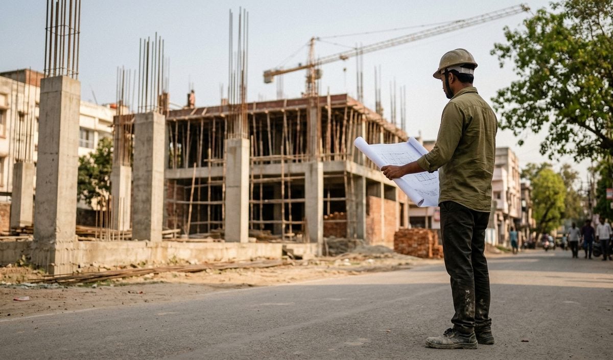 Bihar में भवन निर्माण नियमों का Draft तैयार, कम जोखिम वाले भवनों को मिलेगा Self-Certification