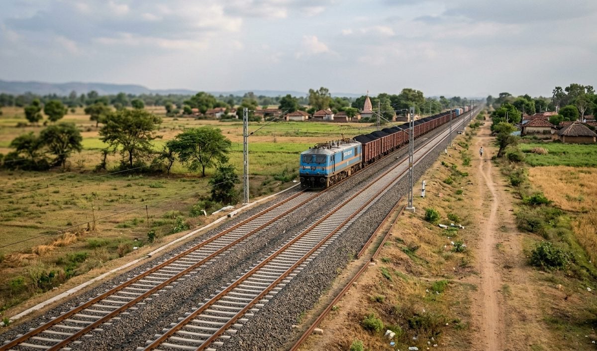 CCEA ने 10,783 करोड़ रुपये की 3 Railway Projects को दी हरी झंडी