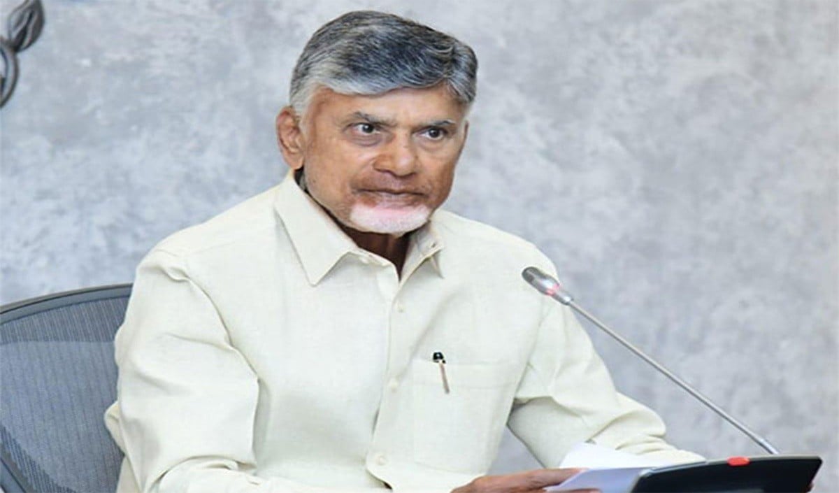 Chandrababu Naidu: सुशासन से सुधरेंगी पिछली गलतियां, Blockchain तकनीक से सुरक्षित होंगी जमीनें