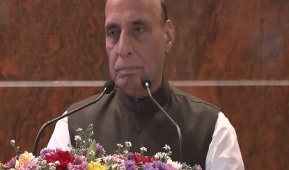 Colombo में Rajnath Singh का बड़ा बयान, भारत-श्रीलंका के बंदरगाह बनेंगे Shared Economic Growth के इंजन