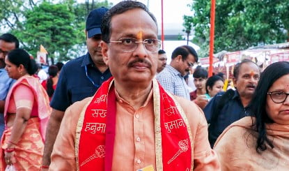 Andaman and Nicobar: LG Dinesh Sharma का संकल्प, Modi-Shah के मार्गदर्शन में नए रोडमैप पर होगा काम