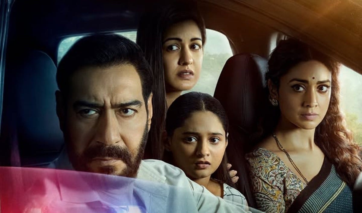 Drishyam The Conclusion का रोंगटे खड़े कर देने वाला ट्रेलर रिलीज़: विजय सलगांवकर के सामने इस बार जयदीप अहलावत की नई चुनौती Drishyam The Conclusion का रोंगटे खड़े कर देने वाला ट्रेलर रिलीज़: विजय सलगांवकर के सामने इस बार जयदीप अहलावत की नई चुनौती