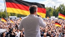 पूर्वी प्रांत ने कैसे लिया राइट टर्न, Germany के सबसे खतरनाक आदमी को मिलने वाली है सत्ता? पूर्वी प्रांत ने कैसे लिया राइट टर्न, Germany के सबसे खतरनाक आदमी को मिलने वाली है सत्ता?