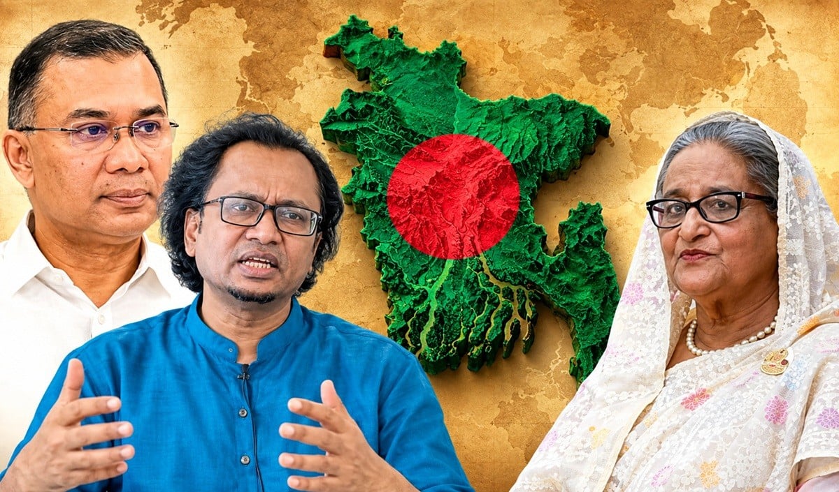 हसीना को खींचकर लाएंगे, फांसी पर चढ़ाएंगे...अब सीधे आंखें दिखा रहा बांग्लादेश