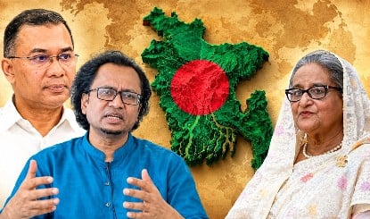 हसीना को खींचकर लाएंगे, फांसी पर चढ़ाएंगे...अब सीधे आंखें दिखा रहा बांग्लादेश