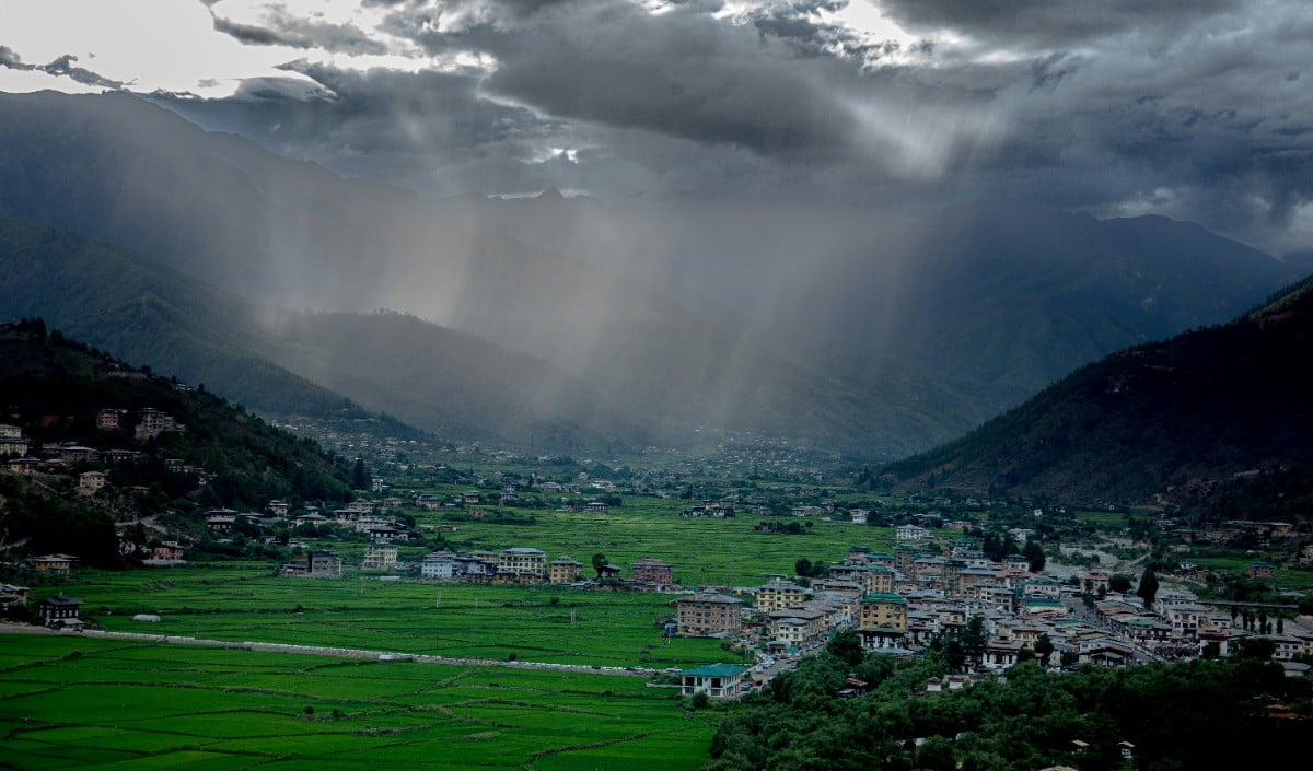 Hill Stations for Monsoon