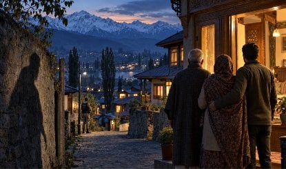 Kashmir में Normalcy से परेशान हैं Terrorists? Kashmiri Pandits को धमकियां देकर 1990 वाला डर लौटाने के चल रहे प्रयास
