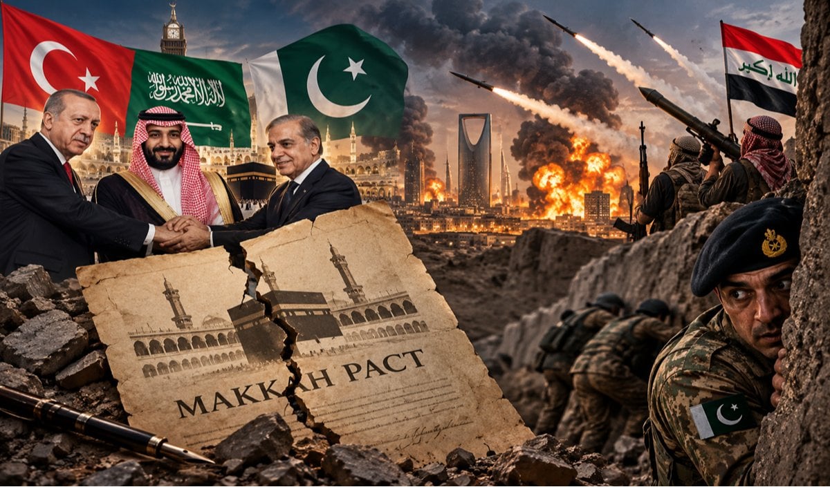 Makkah Pact Makkah Pact