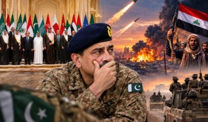 पहली ही परीक्षा में फेल हो गया Makkah Pact, Saudi पर Houthi Attack होते ही छिप गयी Munir की सेना