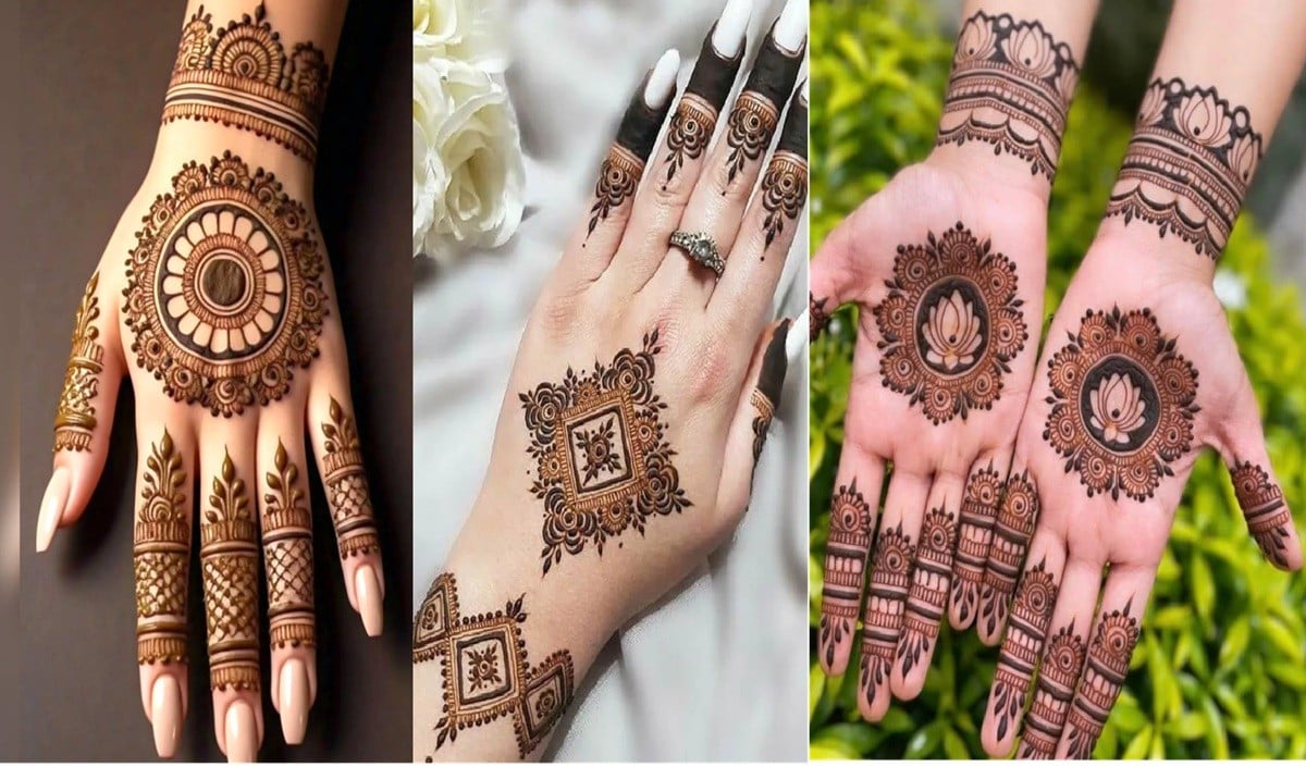 Mandala Mehndi Designs Mandala Mehndi Designs