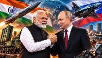 Shaurya Path: India के लिए धमाकेदार Defense Package लेकर आ रहा है Russia, Modi-Putin Meeting पर Trump, Jinping समेत पूरी दुनिया की नजरें